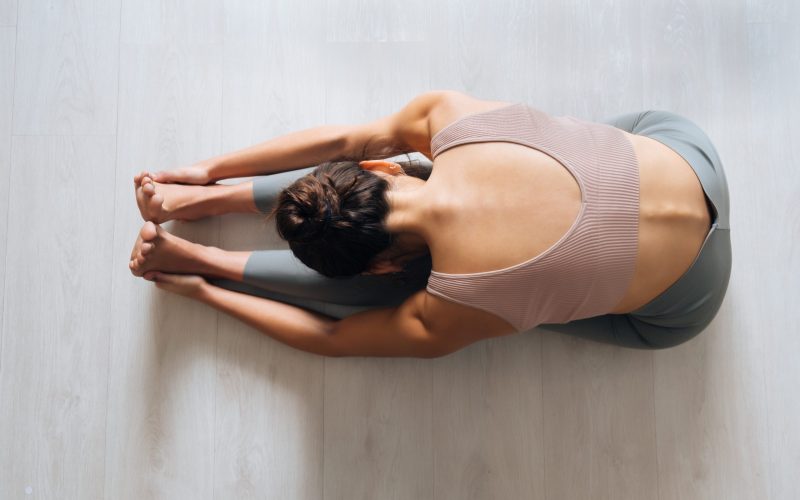 woman-doing-yoga-class